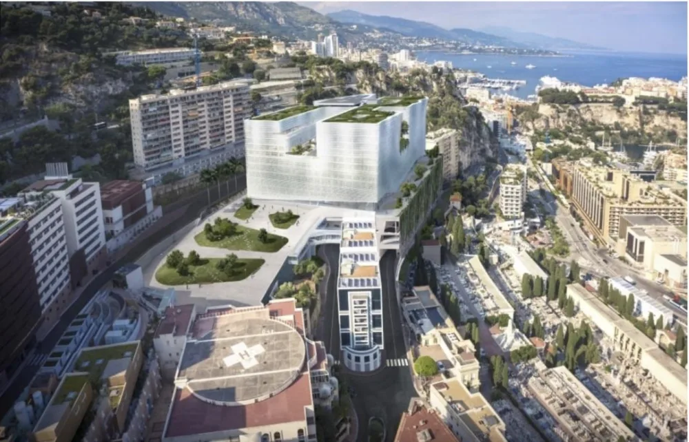 MEI Ingénierie – Bureau d’étude pluridisciplinaire en Principauté de Monaco • NCHPG