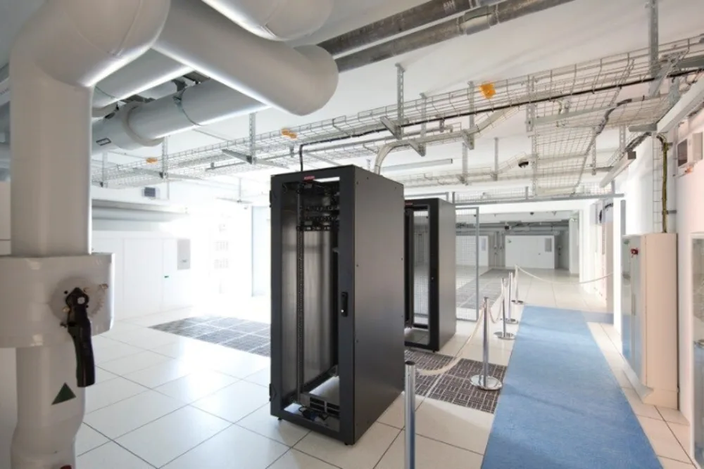 MEI Ingénierie – Bureau d’étude pluridisciplinaire en Principauté de Monaco • Data Center 2
