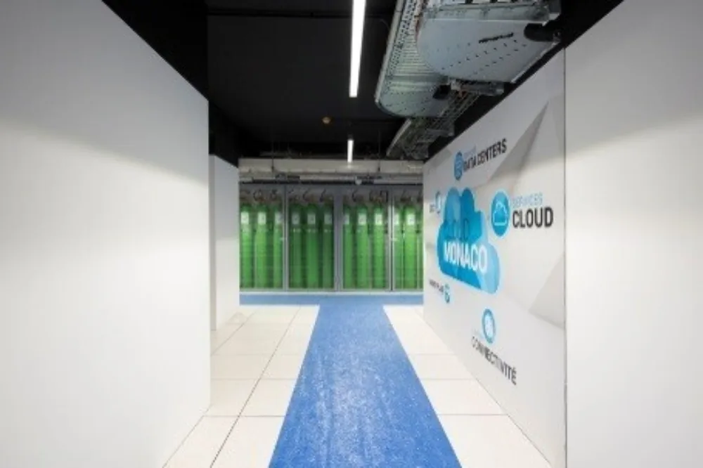MEI Ingénierie – Bureau d’étude pluridisciplinaire en Principauté de Monaco • Data Center 3